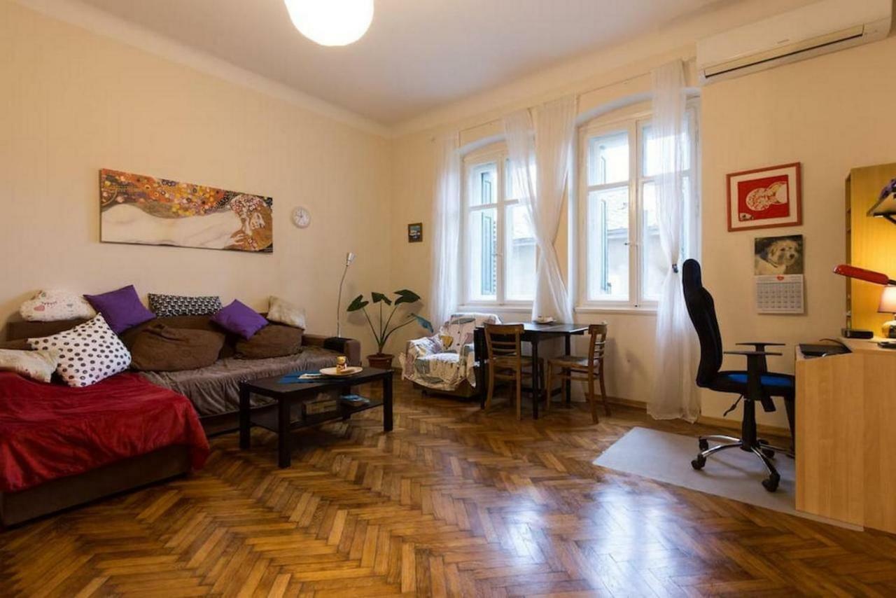 Central, Fully Equipped 2 Bedroom Flat Rijeka Extérieur photo